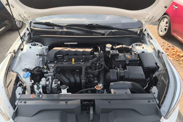 Used Kia K3 2019 1.5L CVT Smart Connectivity Version
