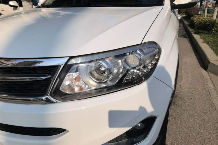 Used Chery Tiggo 5 2015 2.0L CVT Jiayue Edition