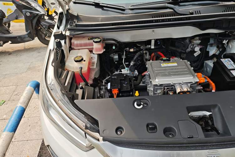 Used BYD Yuan Pro 2021 401 km Deluxe Version
