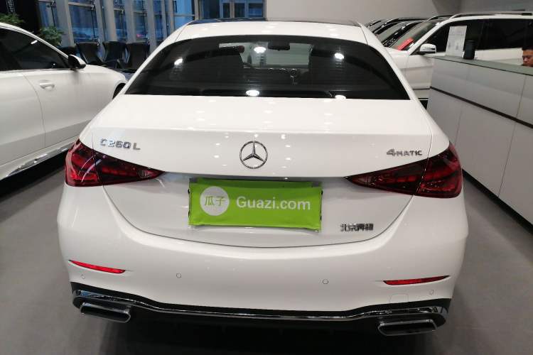 Used Mercedes-Benz C-Class 2023 C 260 L Sport Edition
