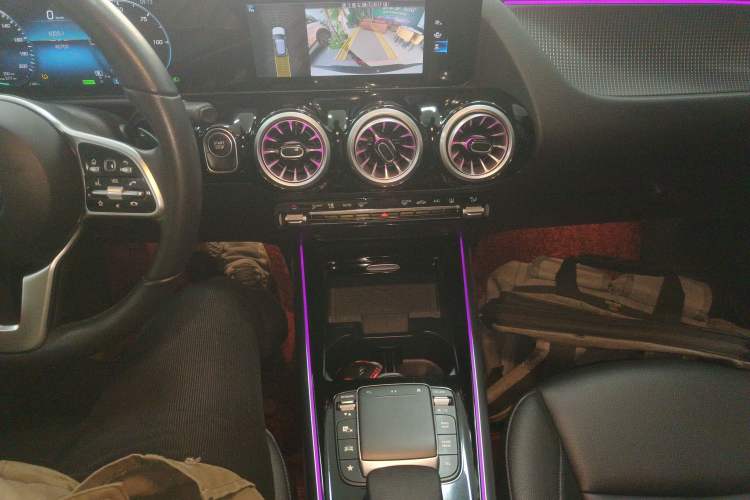 Used Mercedes-Benz EQA 2022 EQA 260
