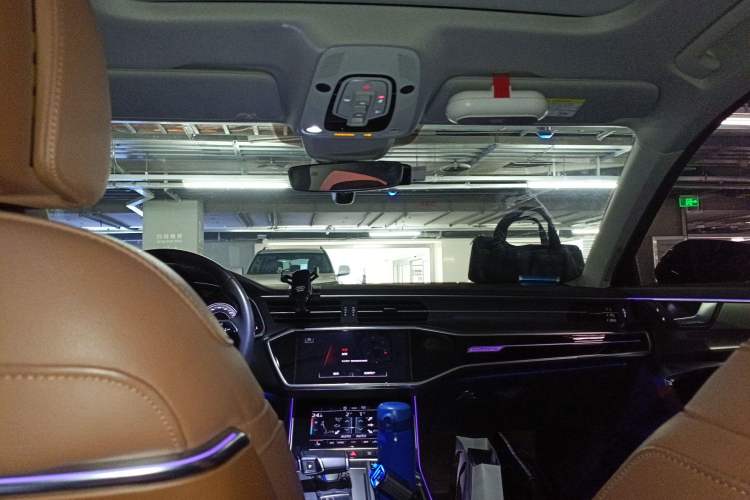 Used Audi A6L 2020 45 TFSI quattro Prestige Elegant Edition
