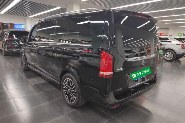 Used Mercedes-Benz V-Class 2018 V 260 L Prestige Extended Version China VI