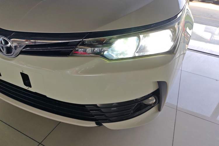 Used Toyota Corolla 2017 Revised Version 1.2T S-CVT GL-i
