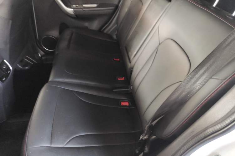 Used Haval M6 2018 1.5T Manual Two-Wheel Drive Elite Model
