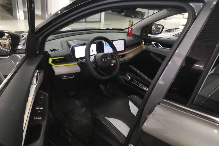 Used Geely Auto Coolray 2022 Bin Yue COOL 1.5TD DCT Ignite Edition