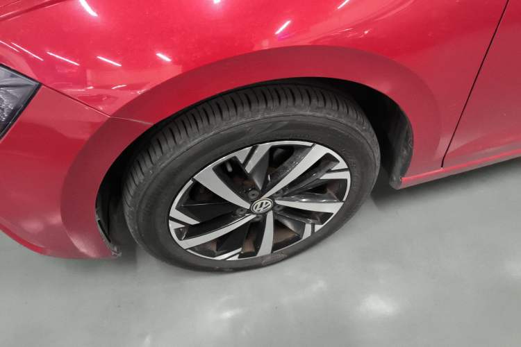 Used Volkswagen Polo 2019 Plus 1.5L Automatic Beats Trendy Cool Edition
