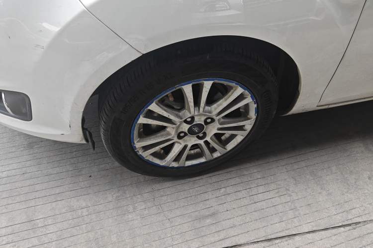 Used Ford Fiesta 2013 Hatchback 1.5L Automatic Fashion Edition