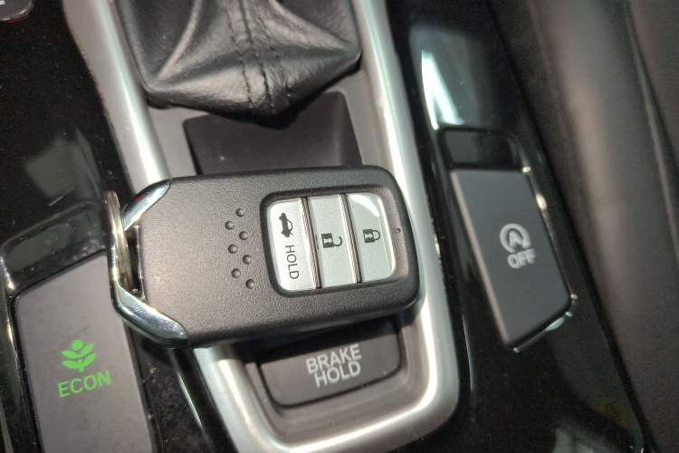 Used Honda Crider 2019 180 Turbo CVT Luxury Edition China VI Emission Standard