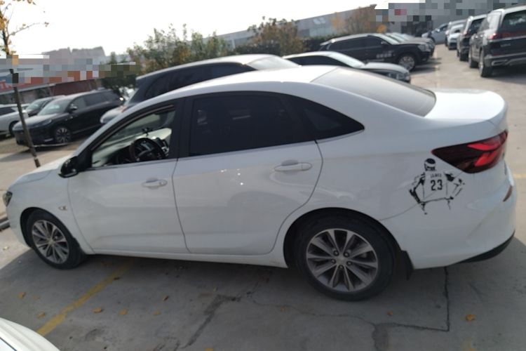 Used Chevrolet Monza 2022 320 Automatic Enjoyment Edition
