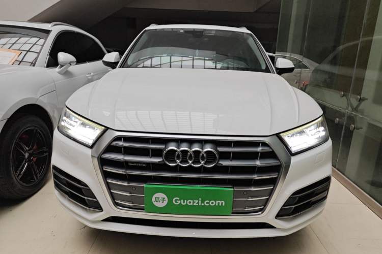 Used Audi Q5L 2018 45 TFSI Prestige Fashion Edition China V Emission Standard
