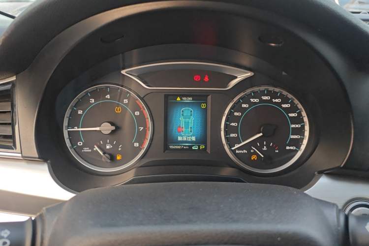 Used Haval H7 2016 Blue-Label H7 2.0T Automatic Elite Model
