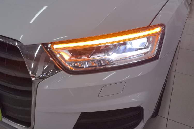 Used Audi Q3 2018 30th Anniversary Edition 30 TFSI Style Model
