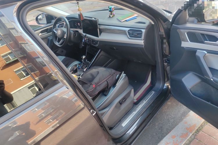 Used Volkswagen Tayron 2023 330TSI Two-Wheel-Drive R-Line High-Energy Version
