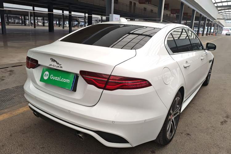 Used Jaguar XEL 2020 2.0T 200 PS R-DYNAMIC S Advanced Sport Edition