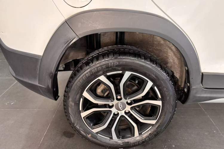 Used Chery Tiggo 3X 2018 1.5L Automatic Comfort Edition
