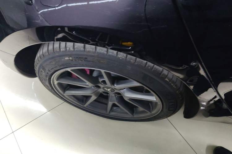 Used Tesla Model 3 2022 Rear-Wheel-Drive Version
