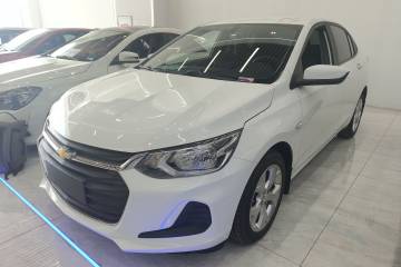 Used Chevrolet Cavalier 2020 325T Automatic Enjoyment Edition