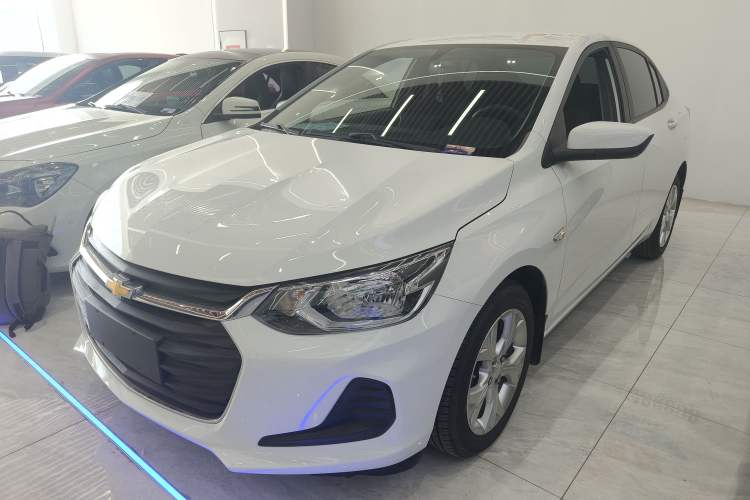 Used Chevrolet Cavalier 2020 325T Automatic Enjoyment Edition
