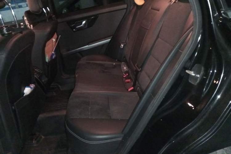 Used Mercedes-Benz GLK-Class 2015 GLK 260 4MATIC Fashion Edition Ultimate Version