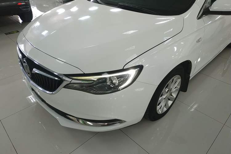 Used Buick GT 2018 15T Manual Entry-Level Version China V Standard
