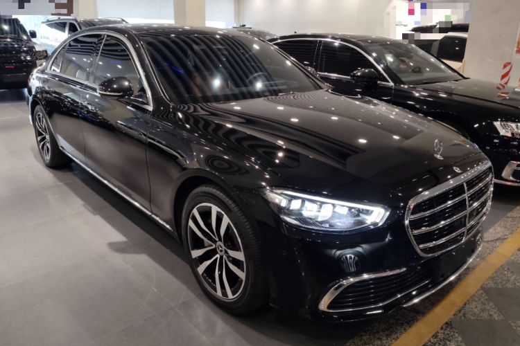 Used Mercedes-Benz S-Class 2022 Revised S 400 L Luxury Edition
