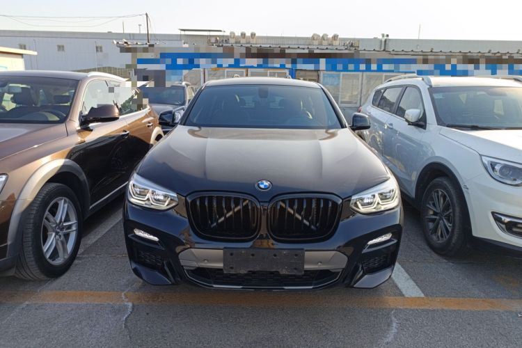 Used BMW X4 2019 xDrive25i M Sport Package
