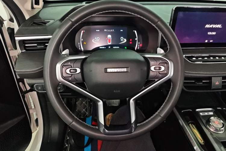 Used Haval JOLION 2021 1.5T Automatic Four-Door Version
