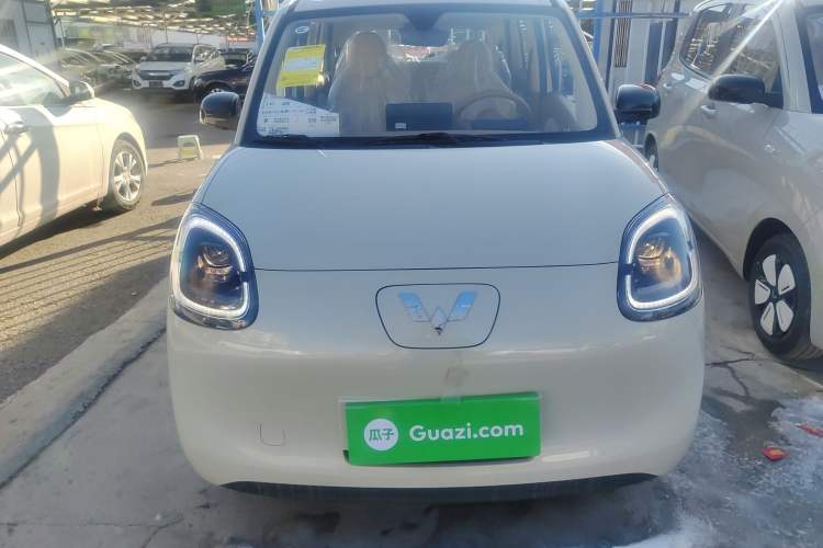 Used Wuling Hongguang MINIEV 2025 Four-Door Version Advanced Edition
