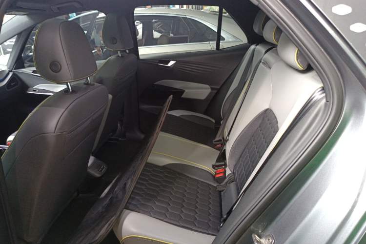 Used Volkswagen ID.3 2022 Pro Smart Edition
