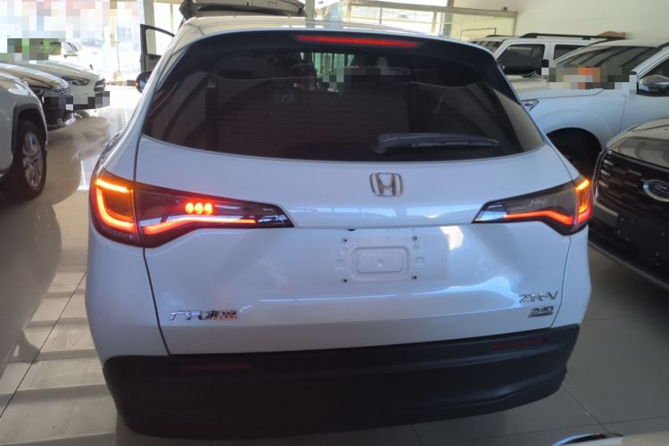 Used Honda ZR-V 2022 1.5T CVT Elite Edition