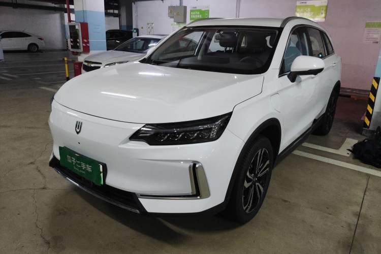 Used Skyworth EV6 2024 430 Cloud Charging Edition+