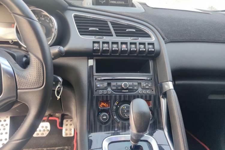 Used Peugeot 3008 2013 1.6THP Automatic Prestige Edition
