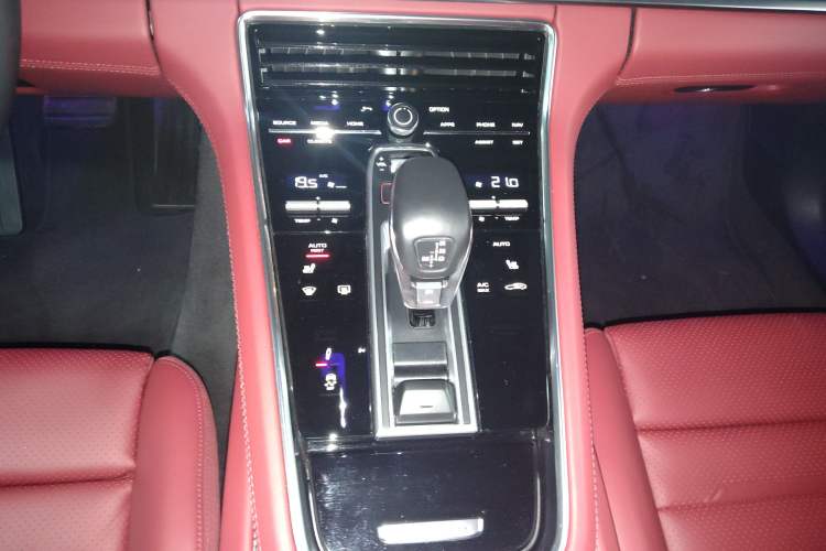 Used Porsche Panamera 2022 Panamera 2.9T
