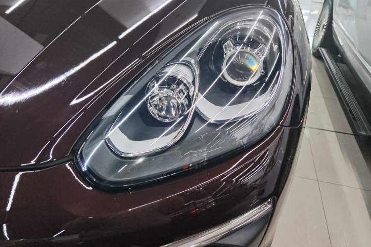 Used Porsche Cayenne 2016 Cayenne 3.0T
