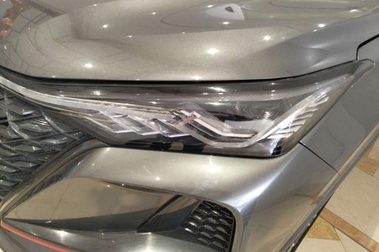 Used Changan CS75 PLUS 2021 1.5T Automatic Luxury Version
