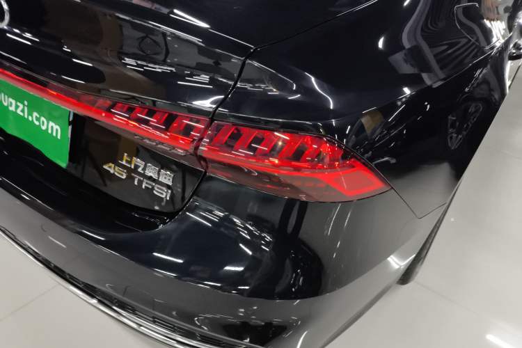 Used Audi A7L 2022 45 TFSI S-line Dream-Building Edition