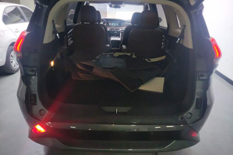 Used Haima 7X 2020 1.6 TGDI Automatic Luxury Model
