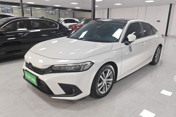 Used Honda Civic 2022 240TURBO CVT Dynamic Edition