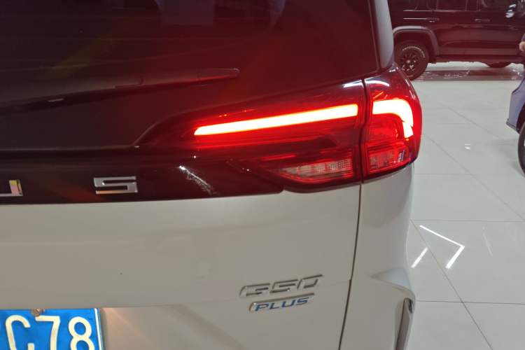 Used SAIC MAXUS G50 2023 PLUS 1.5T Automatic Navigation Version