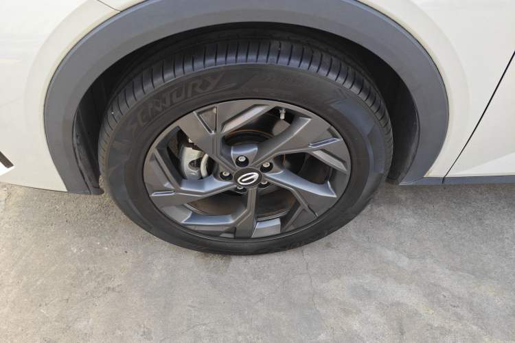 Used GAC Trumpchi GS3 2023 Shadow Speed 270T Enjoyment Edition
