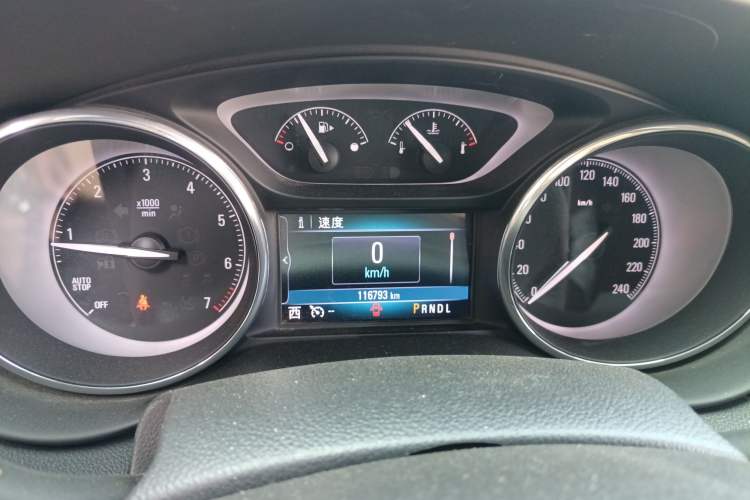 Used Buick Envision 2018 28T Four-Wheel Drive Elite Version
