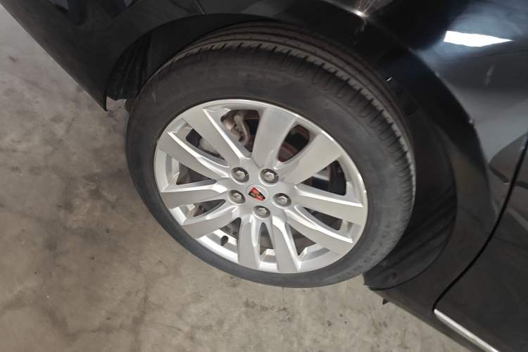 Used Roewe 950 2015 1.8T Luxury Edition