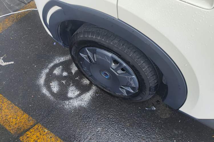 Used BYD Seagull 2025 305km Active Version