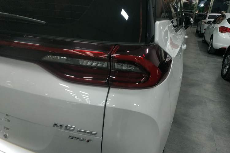 Used GAC Trumpchi M6 2023 PRO 270T DCT Luxury Edition