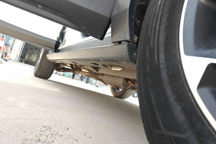 Used Dongfeng Aeolus AX7 2019 1.6T Automatic AI Pioneer Model China V Standard