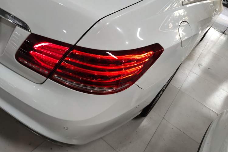 Used Mercedes-Benz E-Class (Import) 2014 E 200 Coupe
