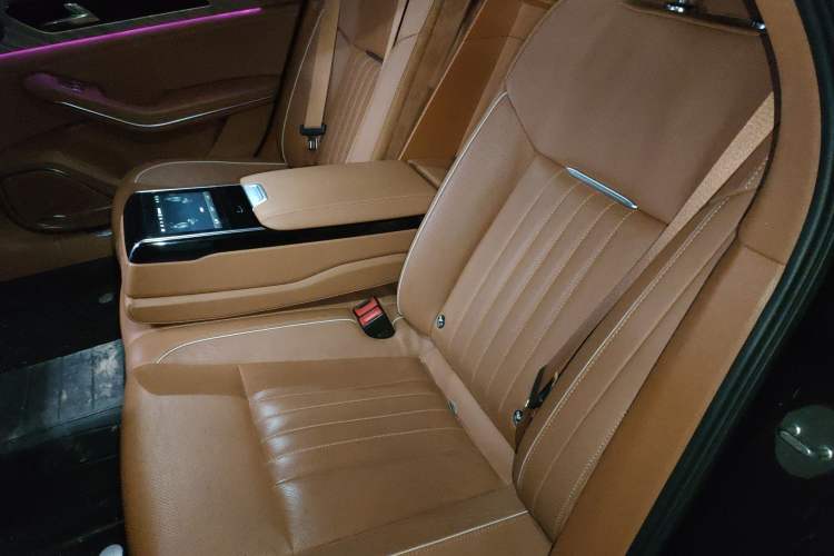 Used Hongqi H9 2023 2.0T Smart Connect Flagship Edition