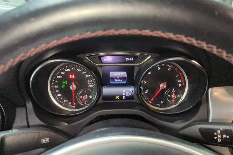 Used Mercedes-Benz CLA 2018 CLA 220 4MATIC
