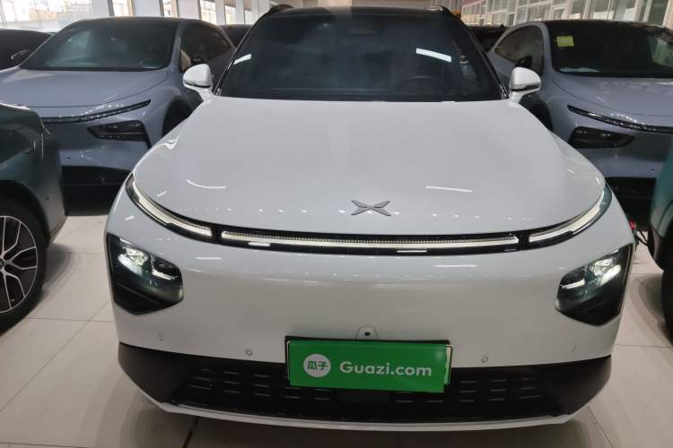 Used XPeng G9 2025 625 Long-Range Max
